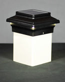 Aries 4x4 Solar Deck Light - 4" Posts