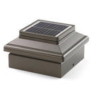 Aries 4x4 Solar Deck Light - 4-1/4 to 4-5/8" Posts