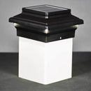 Aries 4x4 Solar Deck Light - 4-1/4 to 4-5/8" Posts