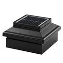 Aries 4x4 Solar Deck Light - 4-1/4 to 4-5/8" Posts