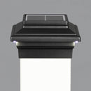 Aries 4x4 Solar Deck Light - 4" Posts