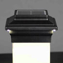 Aries 4x4 Solar Powered Deck Light - 3.5" Wood Posts