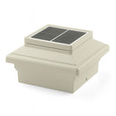 Aries 4x4 Solar Deck Light - 4" Posts