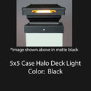 Case Halo 5x5 LED Low Voltage Deck Light