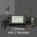 Remote Dimmer for DC Transformer - Aurora Deck Lighting