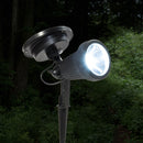 High Performance Metal Solar Spot Light