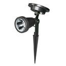 High Performance Metal Solar Spot Light