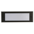 Genesis LED Recessed Brick Step Light