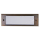 Genesis LED Recessed Brick Step Light