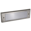 Genesis LED Recessed Brick Step Light