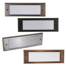 Genesis LED Recessed Brick Step Light