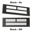 Mt Evans Recessed LED Brick Light