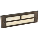 Mt Evans Recessed LED Brick Light