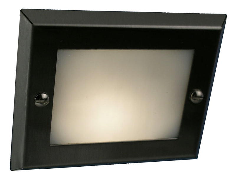 Genesis LED Recessed Step Light