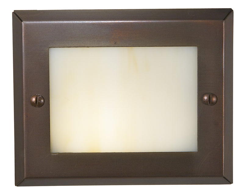Genesis LED Recessed Step Light