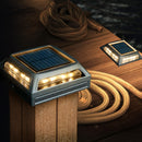 Muskoka Solar Dock/Deck/Pathway & 4x4 Post Cap Light