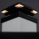 Neptune 5x5 LED Low Voltage Post Cap Light