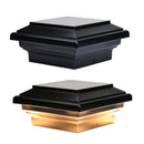 Neptune 6x6 LED Low Voltage Deck Light for 5-1/2" to 6" Posts