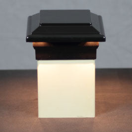 Neptune 6x6 LED Low Voltage Deck Light for 5-1/2" to 6" Posts