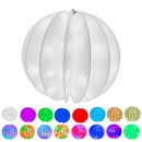 Twinklers Orb - 18" Indoor & Outdoor Foldable Lighted Orb