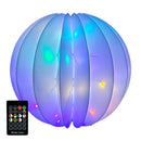 Twinklers Orb - 18" Indoor & Outdoor Foldable Lighted Orb