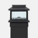 Polaris Solar Deck Light - 4-1/4" to 4-5/8" Post