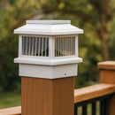 Polaris Solar Deck Light - 4-1/4" to 4-5/8" Post