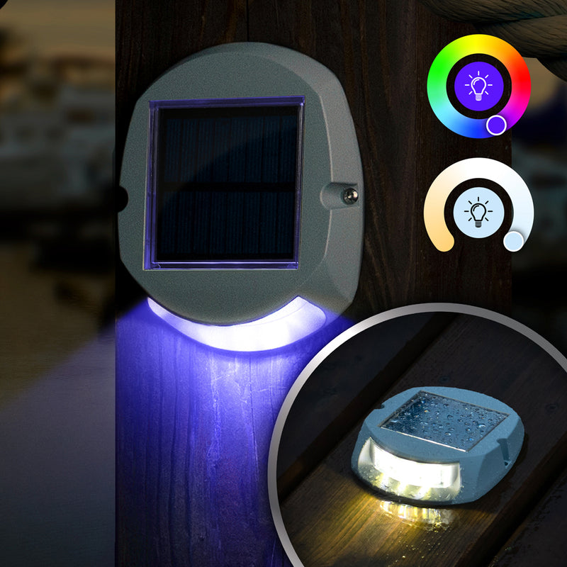 Portland Smart Solar Driveway/Pathway/Wall Light