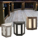 Clear Creek LED Side Mounted Rail Light