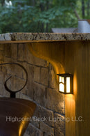 Moab LED Side Mounted Rail Light