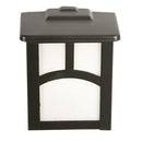 Moab LED Side Mounted Rail Light