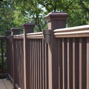 Berkley Side Mounted LED Rail Light Low Voltage