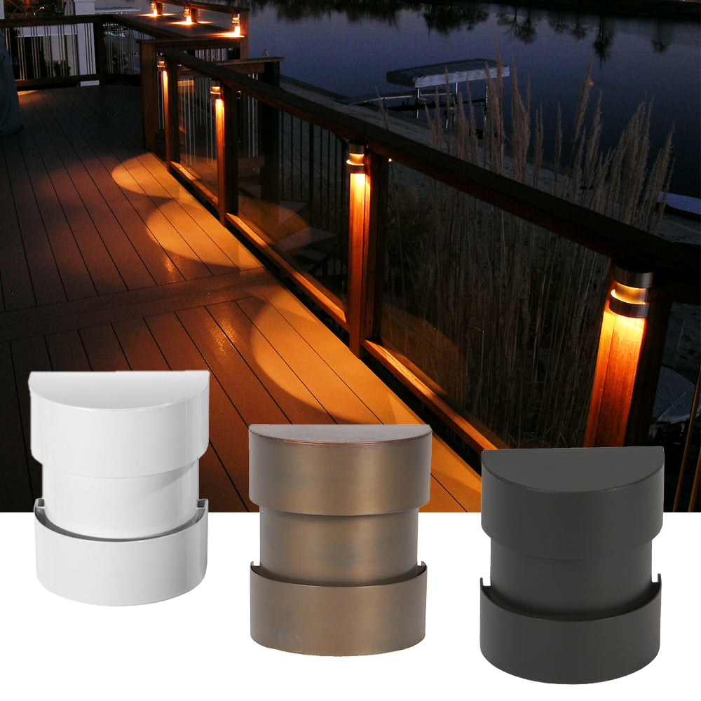 Led Rail Lights Outdoor Deck