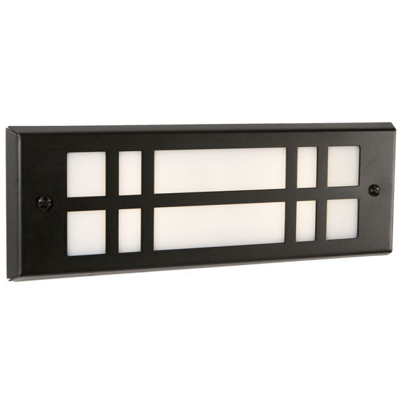 JTD Recessed LED Brick Light