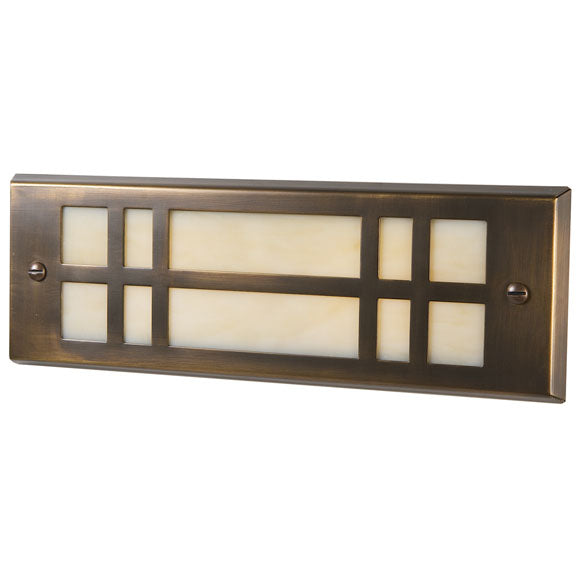 JTD Recessed LED Brick Light