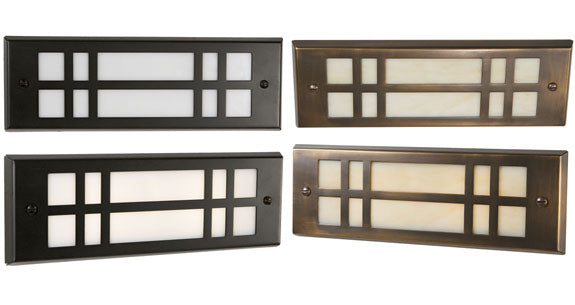 JTD Recessed LED Brick Light