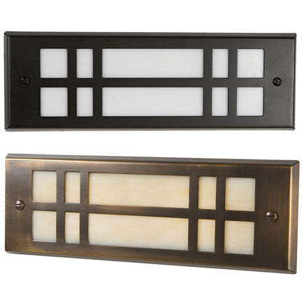 JTD Recessed LED Brick Light