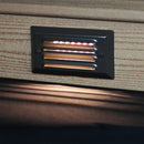 Pyxis LED Recessed Step Light