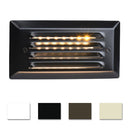 Pyxis LED Recessed Step Light