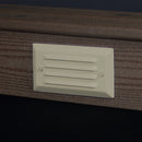 Pyxis LED Recessed Step Light