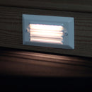 Pyxis LED Recessed Step Light