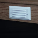 Pyxis LED Recessed Step Light