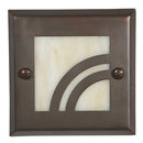 Apex LED Recessed Step Light