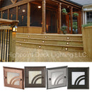 Apex LED Recessed Step Light