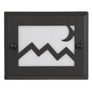 Pikes Peak  LED Recessed Step Light