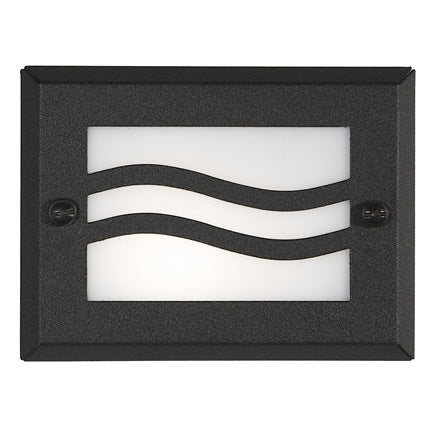 Lake Powell  LED Recessed Step Light