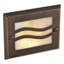 Lake Powell  LED Recessed Step Light