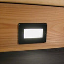 Corona LED Recessed Step Light