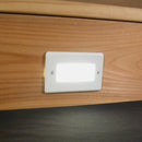 Corona LED Recessed Step Light