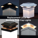 Aurora Replacement LEDs for Neptune/Venus Deck Lights - (2, 3 OR 10 Pack)